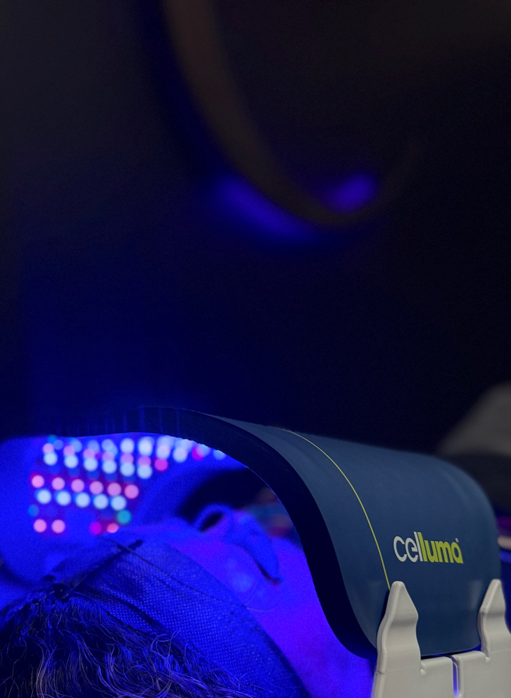 Celluma Light Therapy