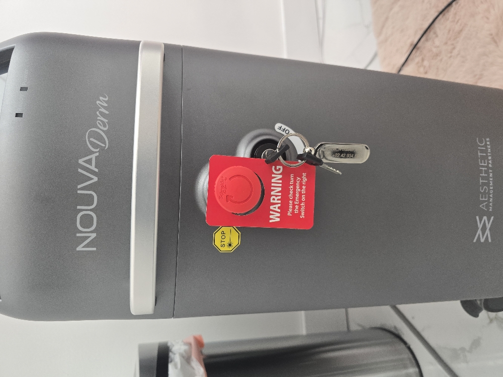 Nouvaderm at Ultimate Brows & Lashes in Adairsville, GA