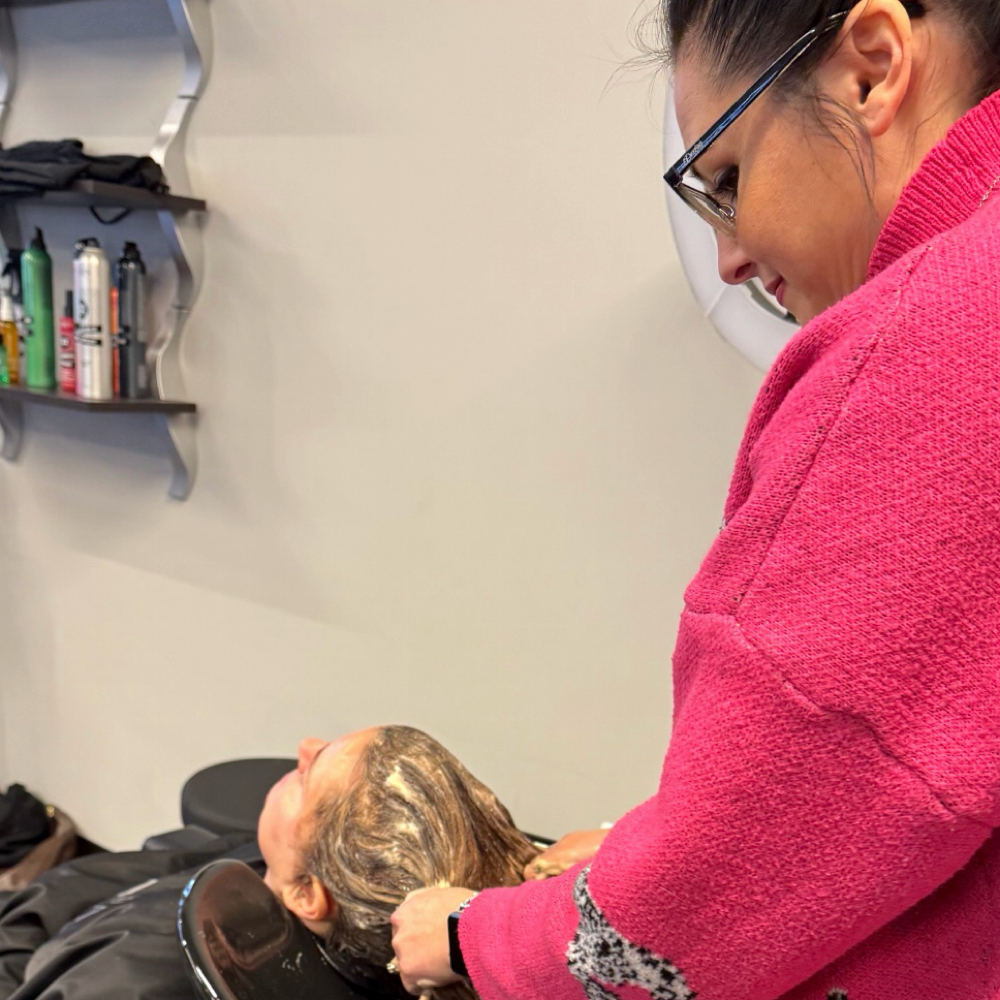 Scalp Treatment Add On at Tangled Mane Hair Studio in Clinton Township, MI