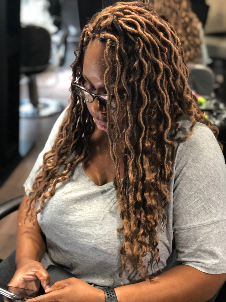 Crochet Braids