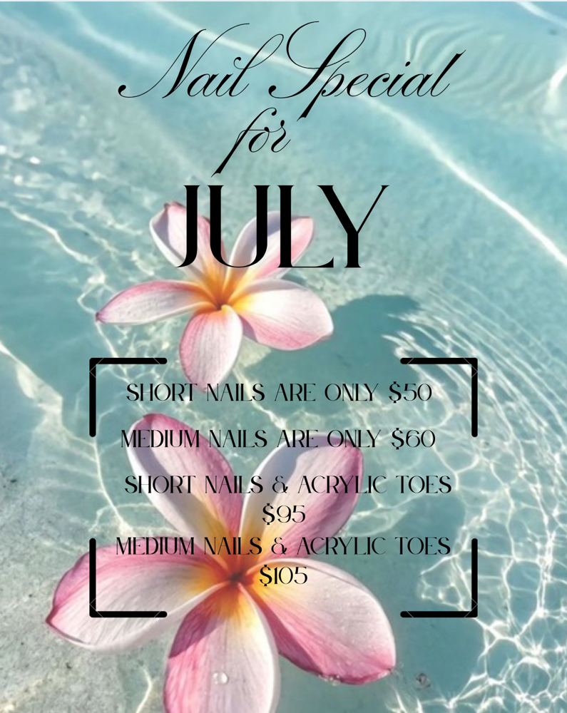 Special For July