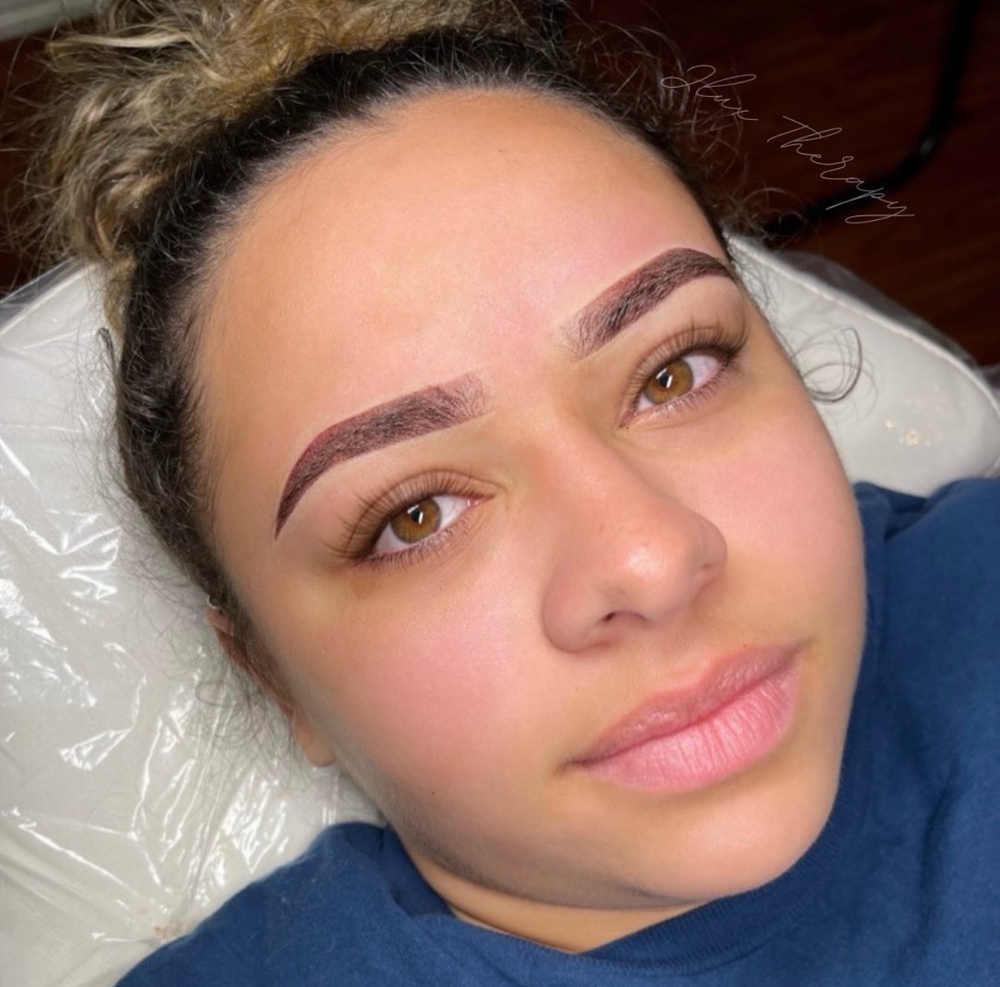 6 Week Brow Touch Up