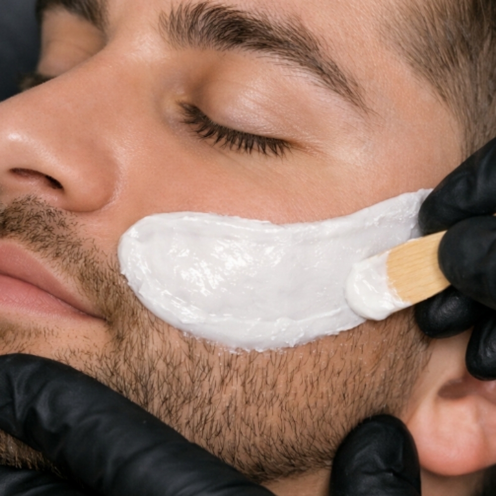 CHEEK WAX at EYE CANDY ENVY RENO in RENO, NV