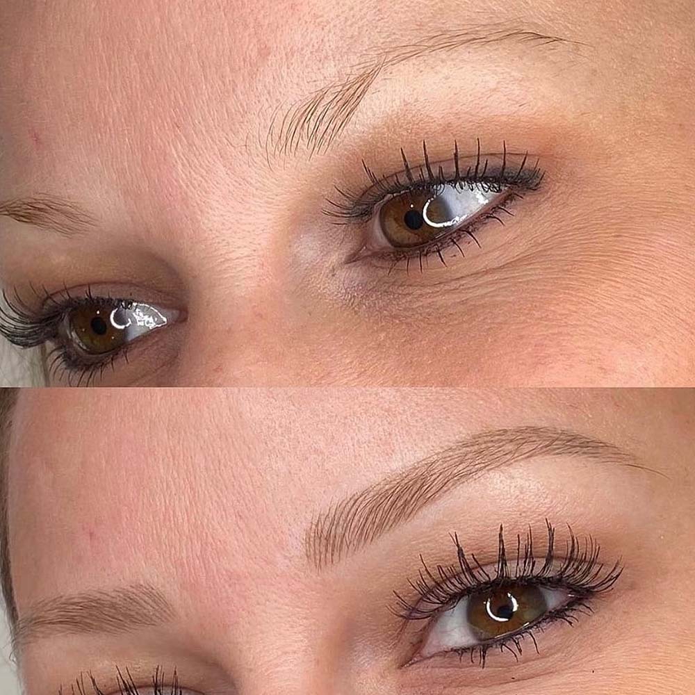 Microblading Brow