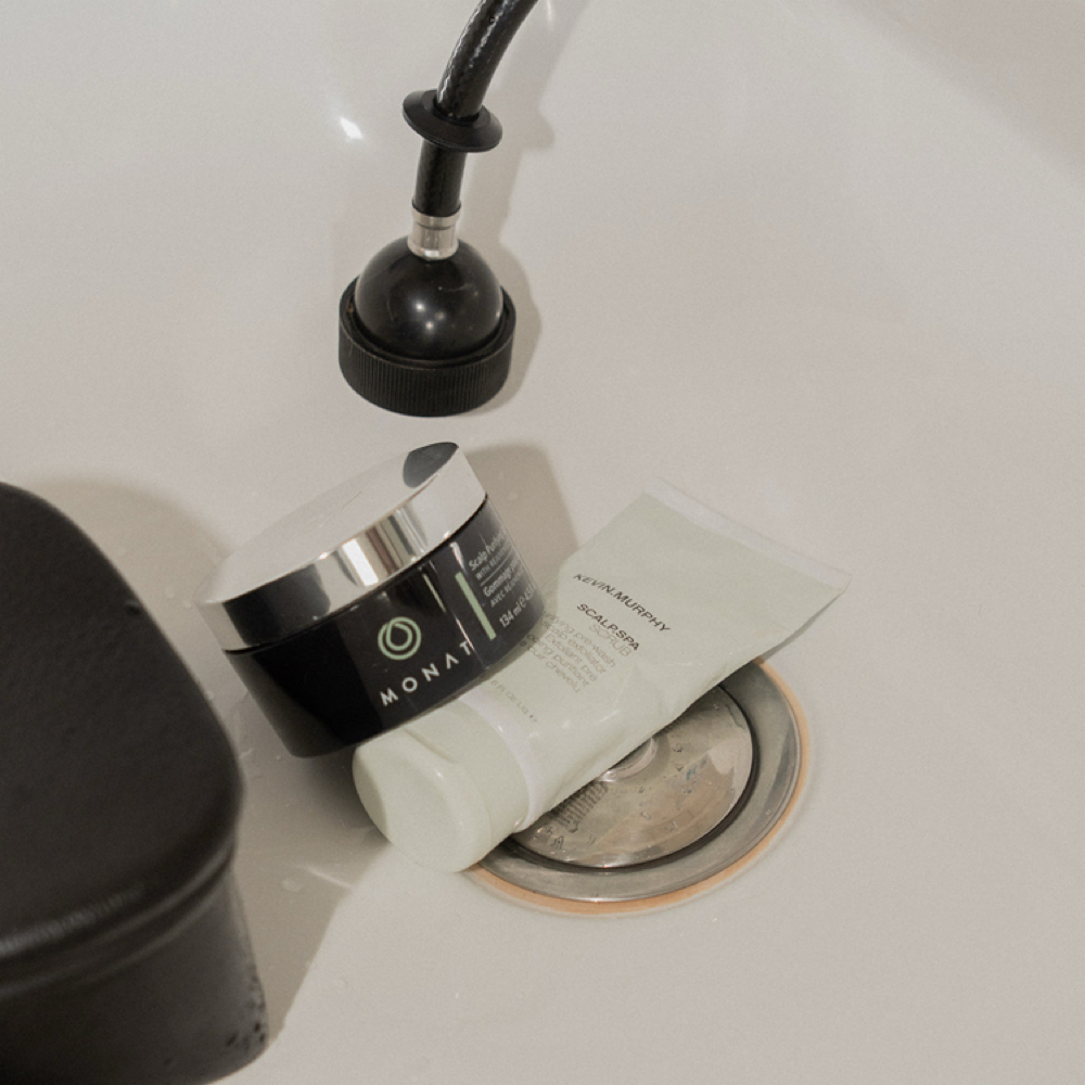 The Scalp Spa at Sundara Hair Collective in Winston-Salem, NC