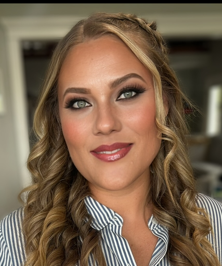 ✨ Events / Full Glam Makeup