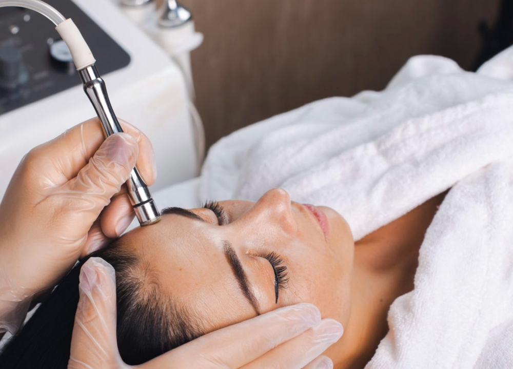 Microdermabrasion