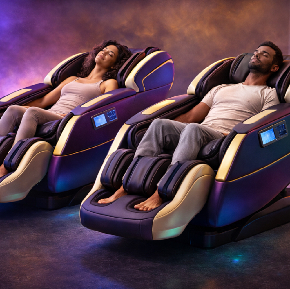 Couples 30 Min Zero Gravity Massage at Relax Me Wellness in Memphis, TN