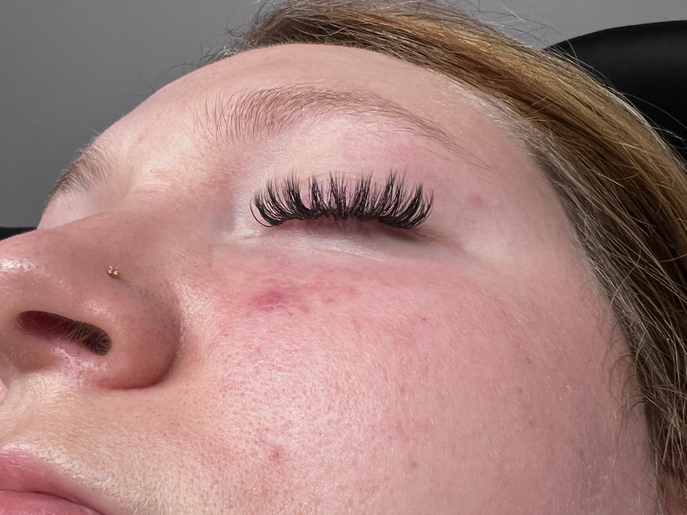 1 Week Lash Fill (Mini Fill)
