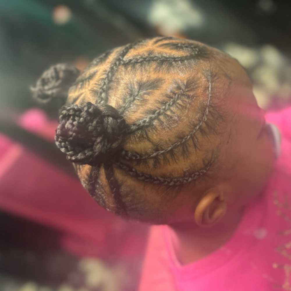 Princess Coverup at B Diva Braids and Locs in Statesville, NC