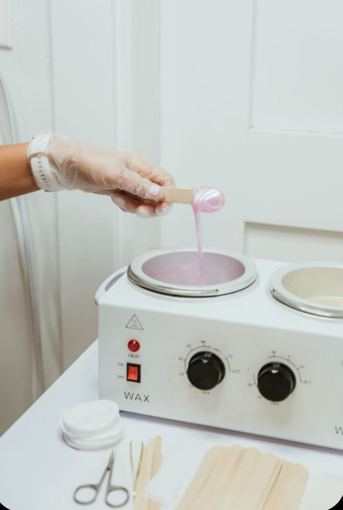 Full Arm Wax
