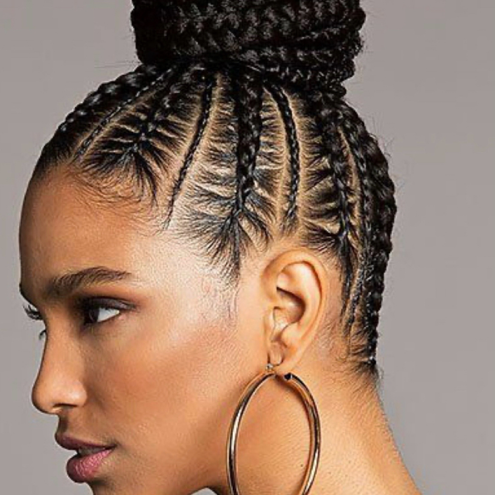 The Ponytail / Bun Experience