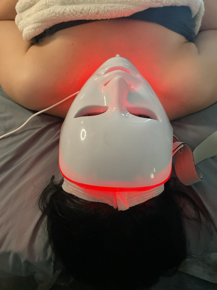 LED Light Therapy Add On