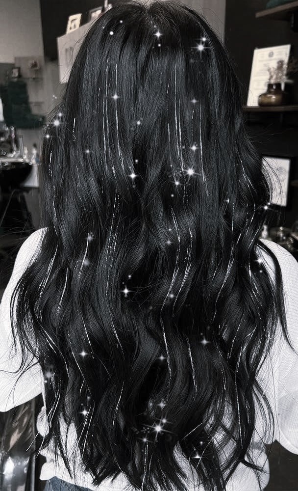 Sparkly Tinsel Add On