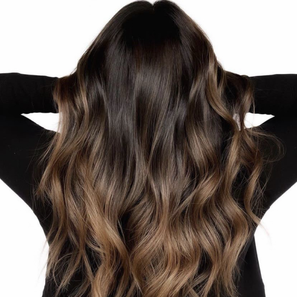 Balayage Foilayage at Raediance by Raeya in New Albany, IN