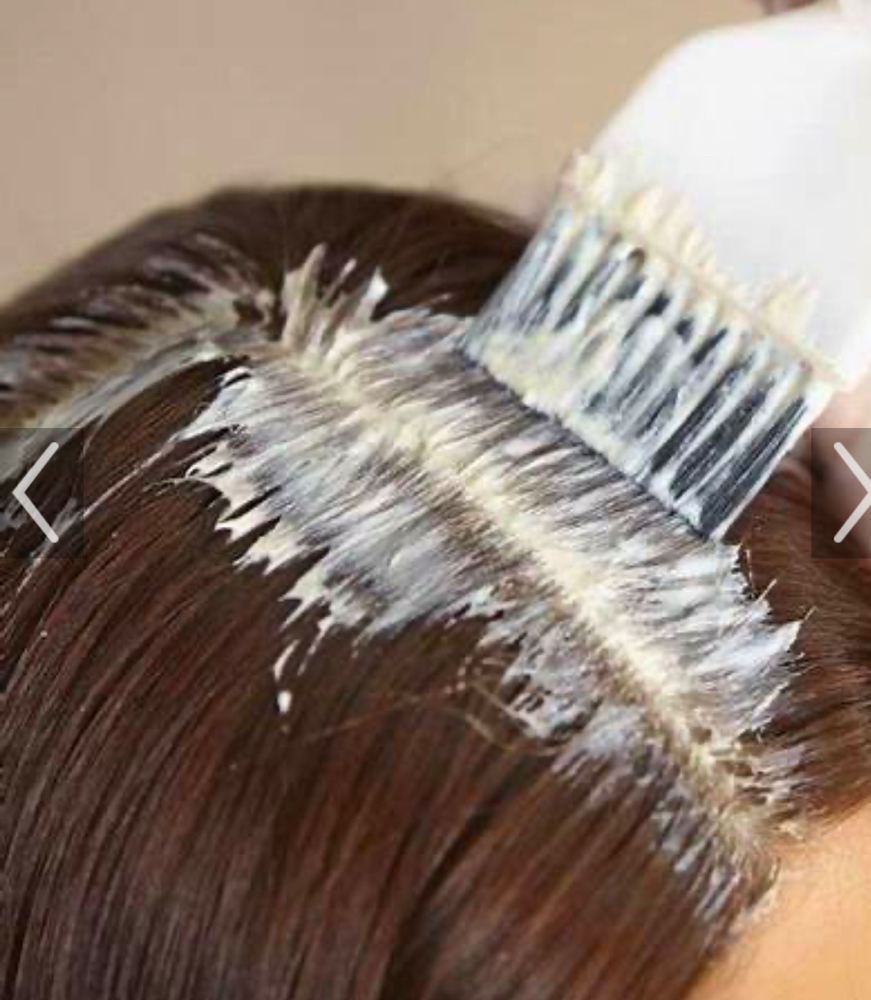 Root Touch Up