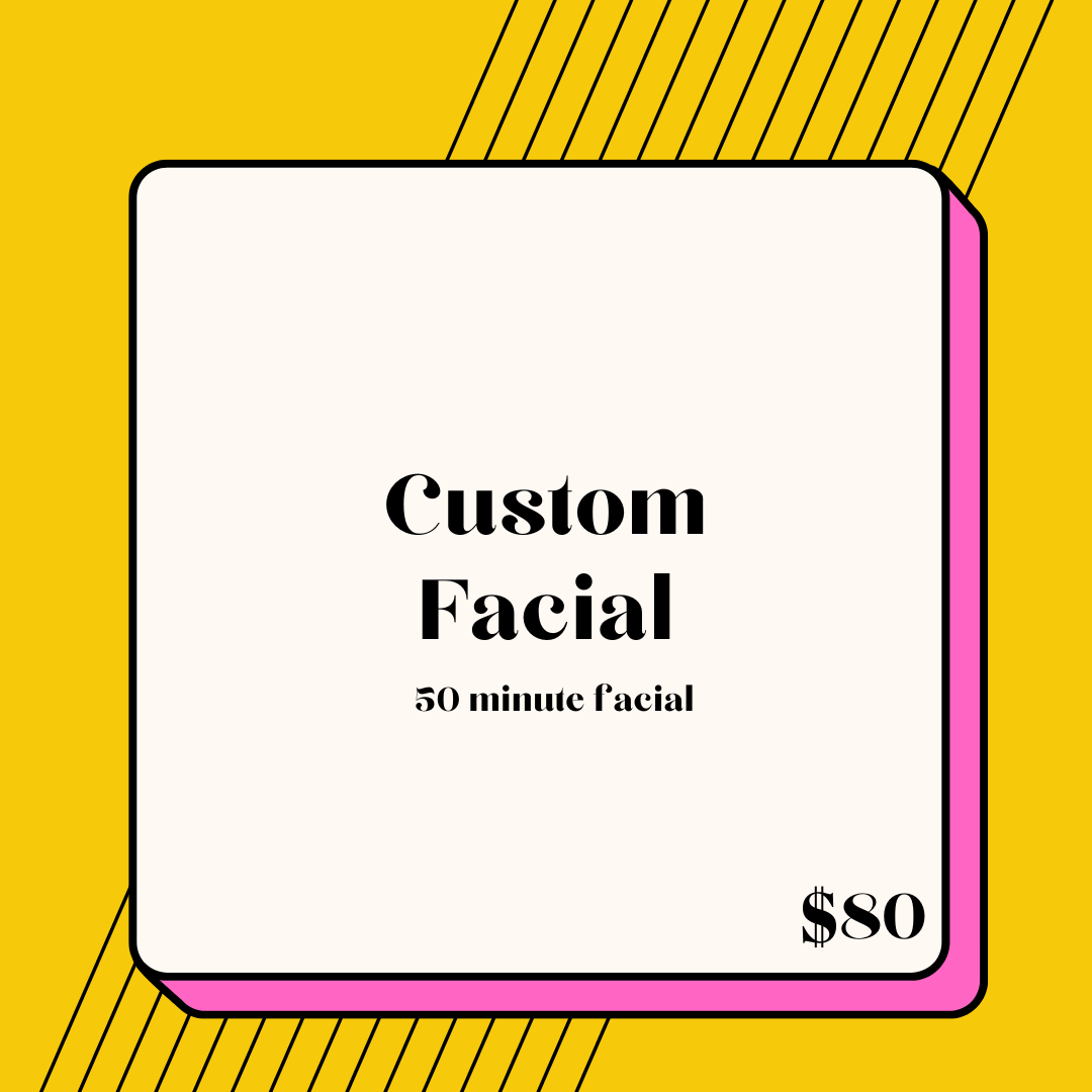 Sweet Escape Facial