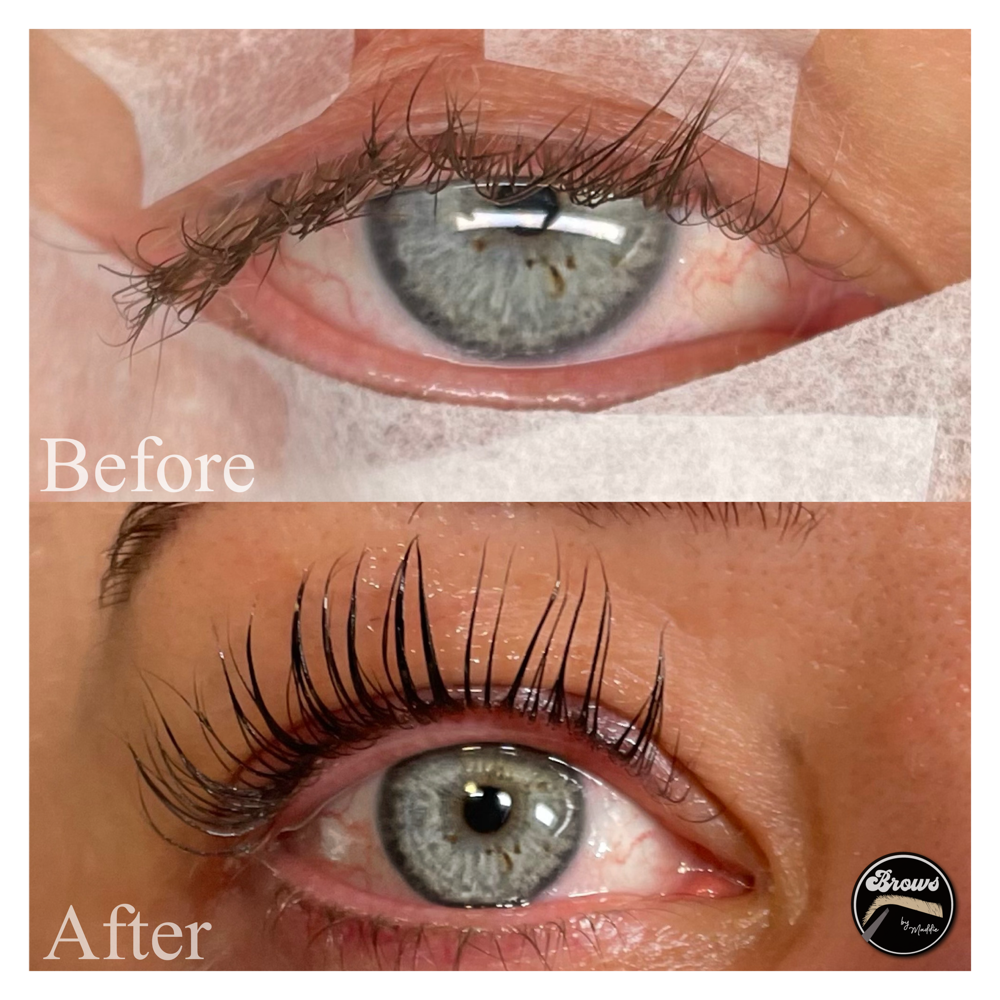 Lash Lift & Tint