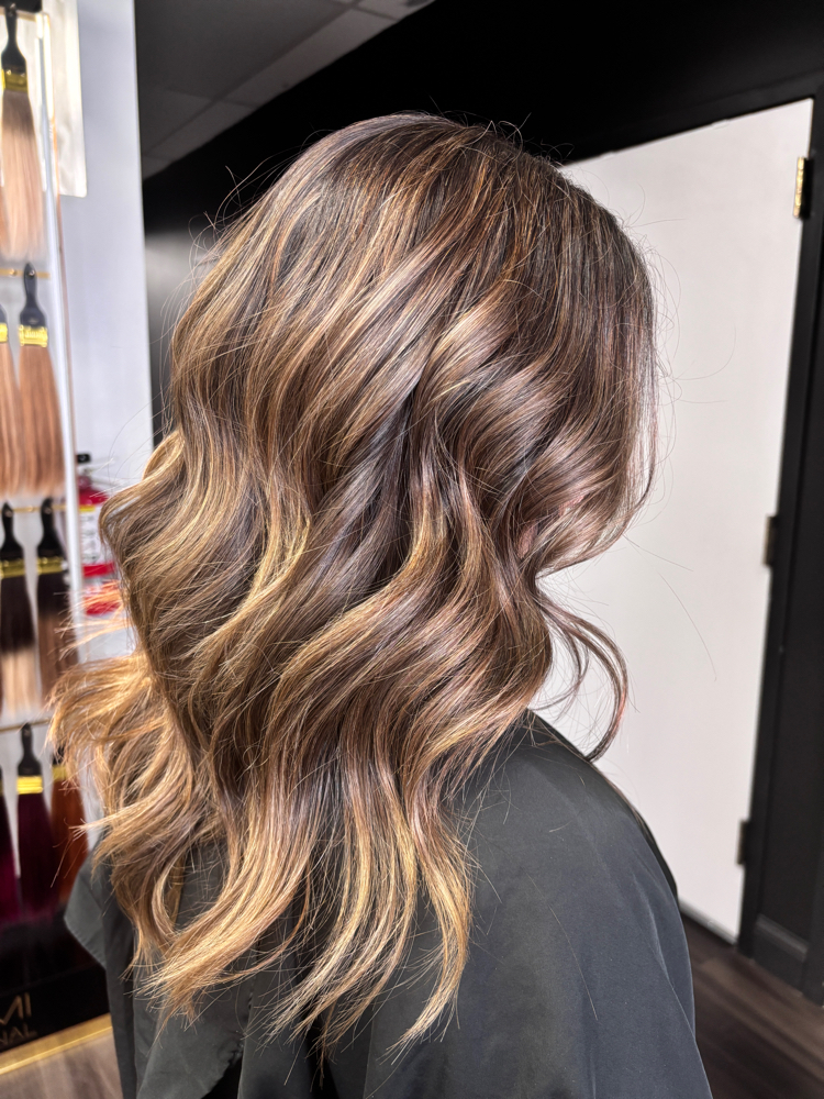 Haircut and Style