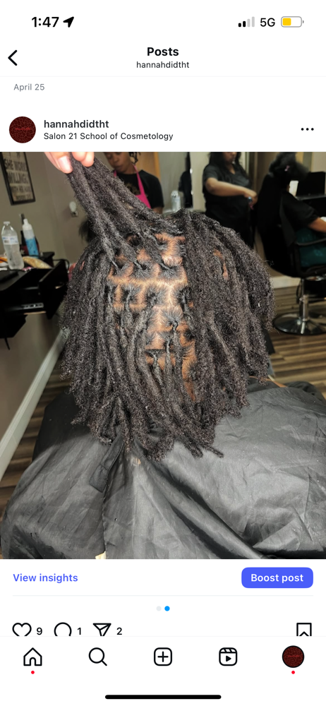 Loc detox