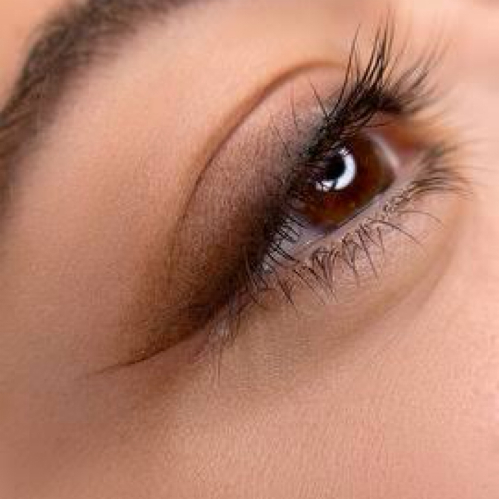 Upper Lash Line Enhancement at Inked & Nailed PMU and Restorative Esthetics in Burlington, NC