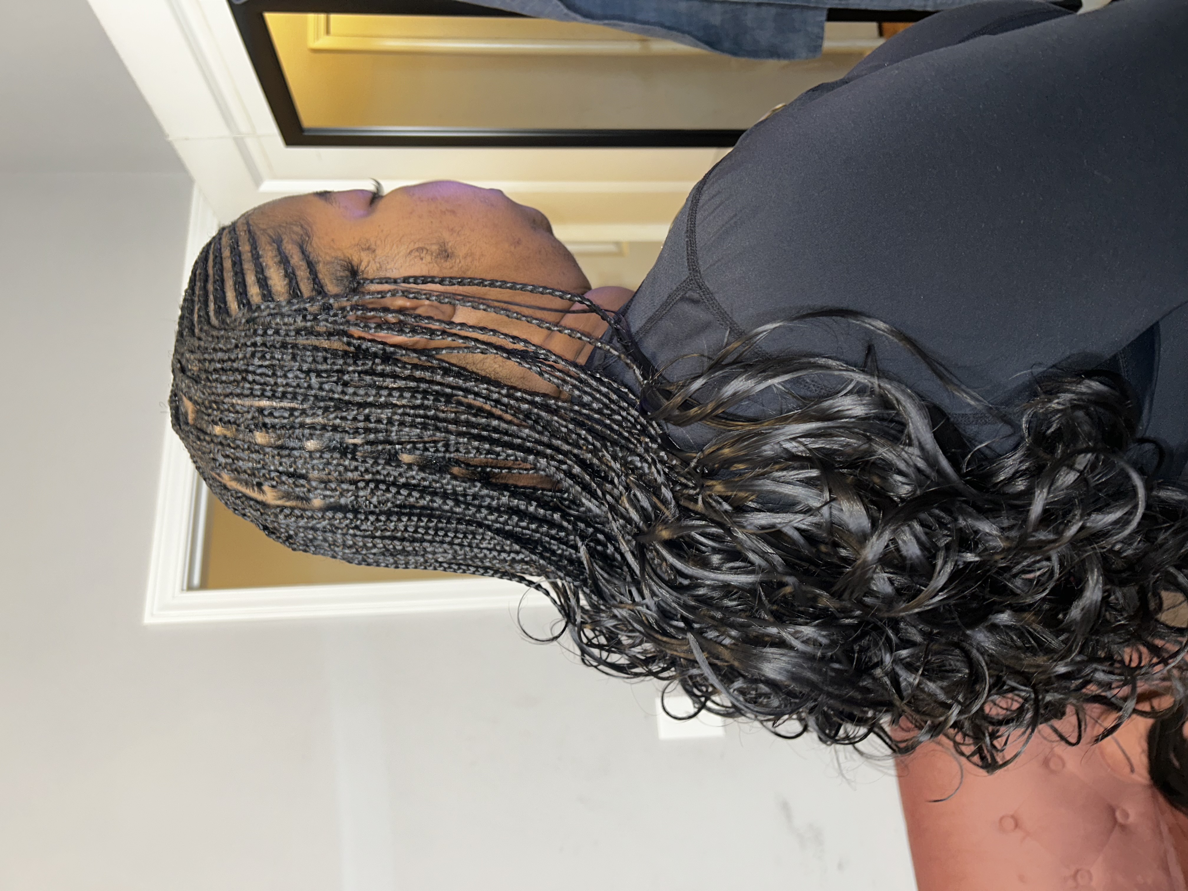 French Curl - Fulani at Touched by Grace in Jersey City, NJ