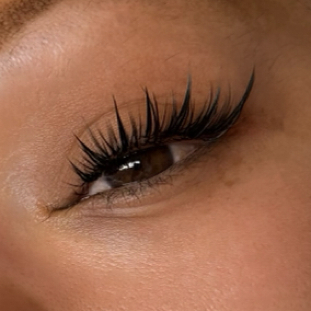 Spikes Add On at OOHMYLASH Studio in Brooklyn, NY