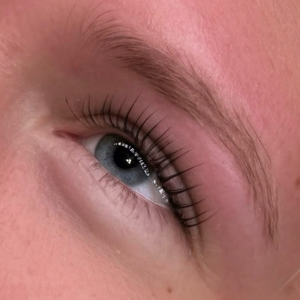 Korean Lash Lift at DURALOUNGE in Redlands, CA