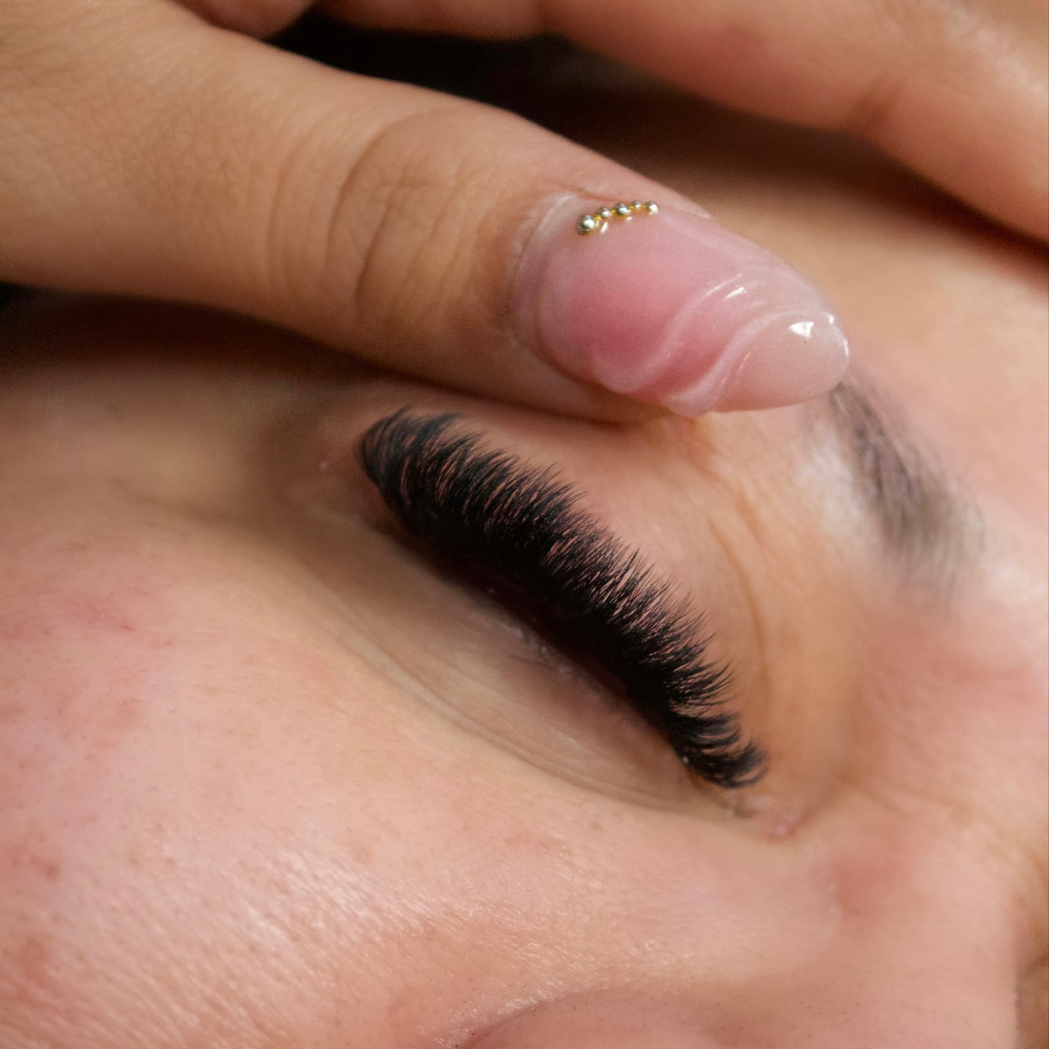 Full Set Lash Extensions at Beauty Luxe Ak in Wasilla, AK