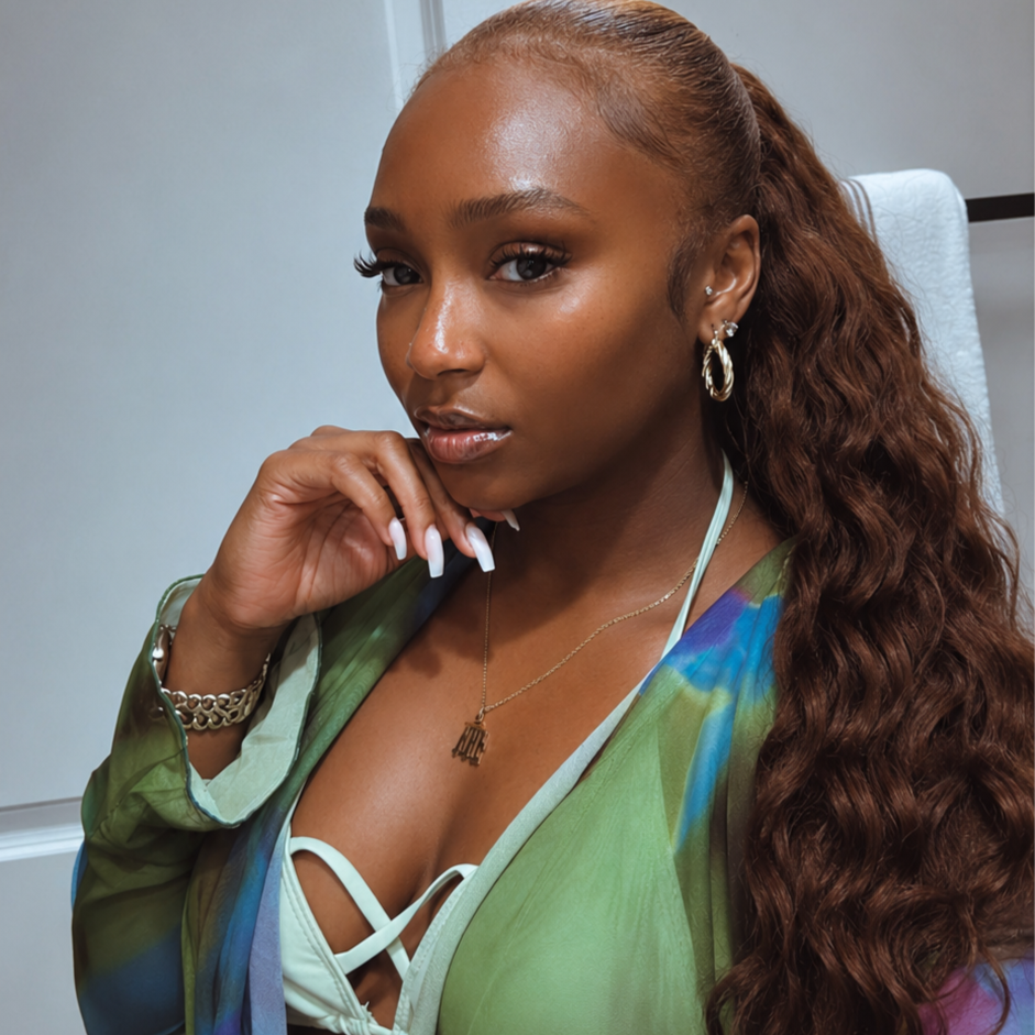 Up/Down Ponytail Quickweave at Ephraim Salon Chicago in Chicago, IL