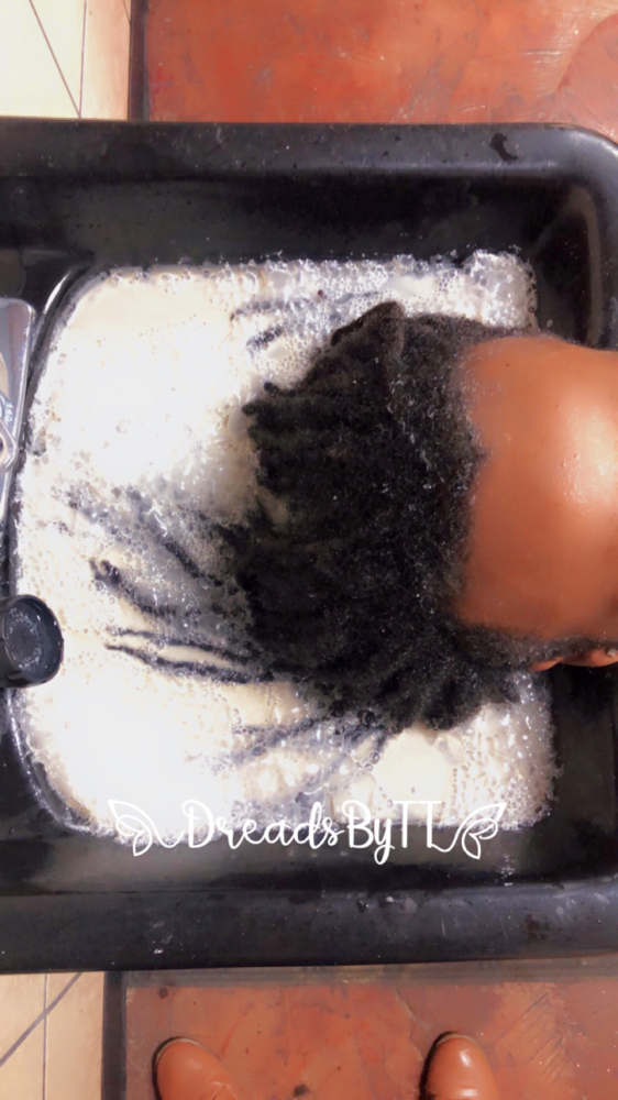 Detox, Retwist & Basic Style