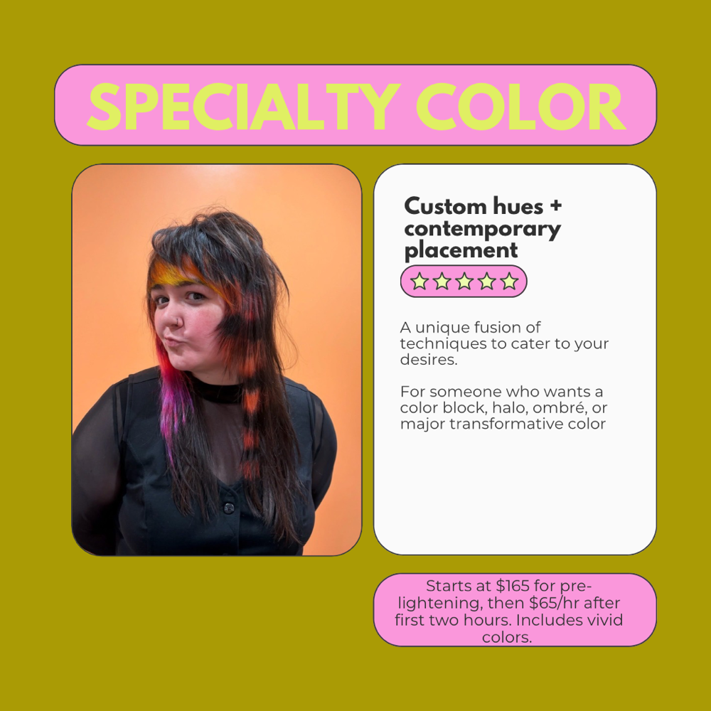 Specialty Color
