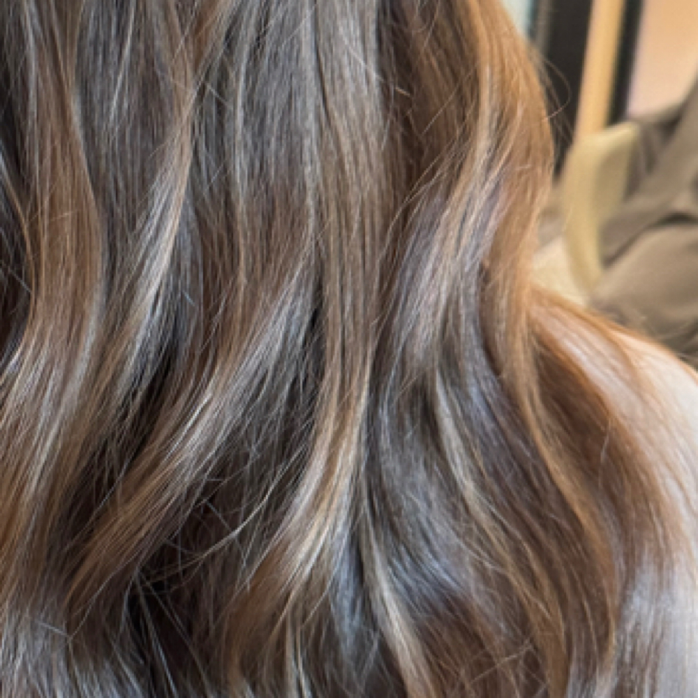 New Install Mini Row at Stephanie Putnam- SJP Hair in Greenfield, WI