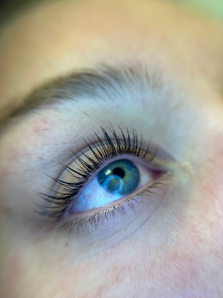 Lash Lift & Tint