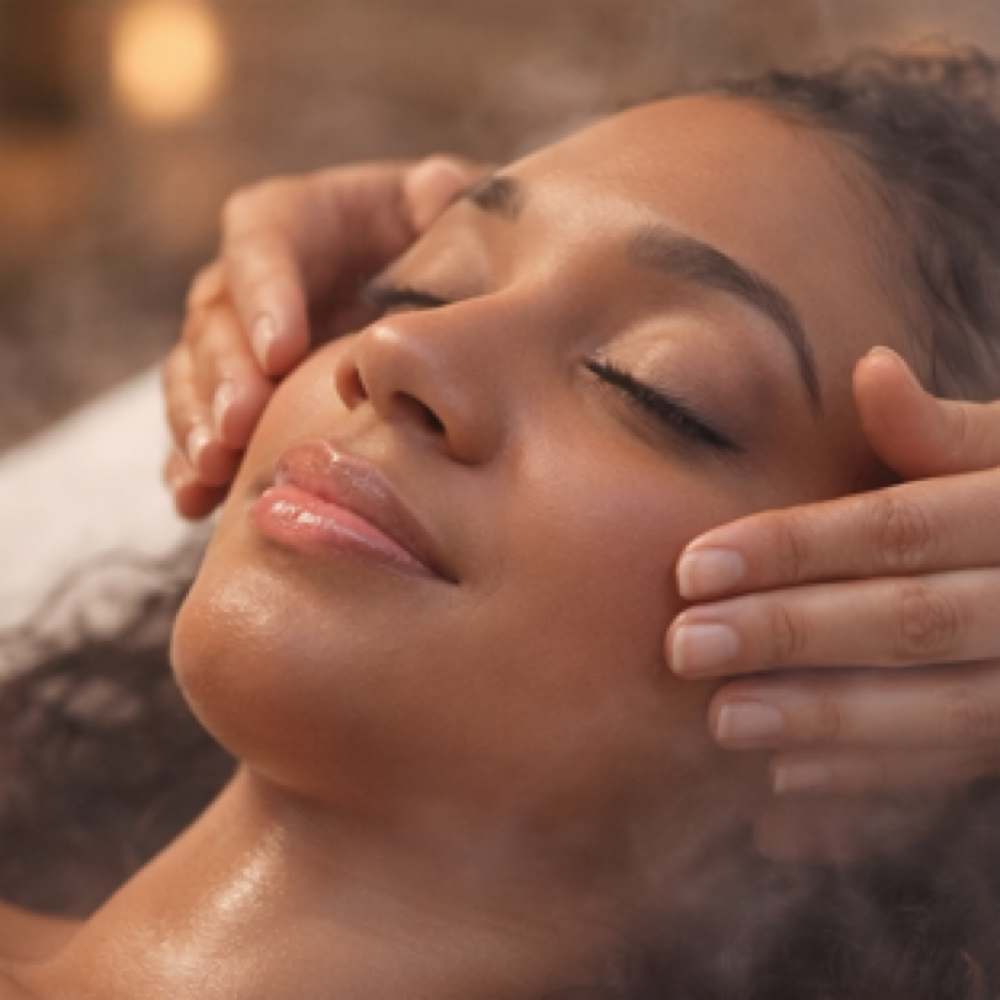 Relaxation Facial at Seymore Beauty in Columbus, OH