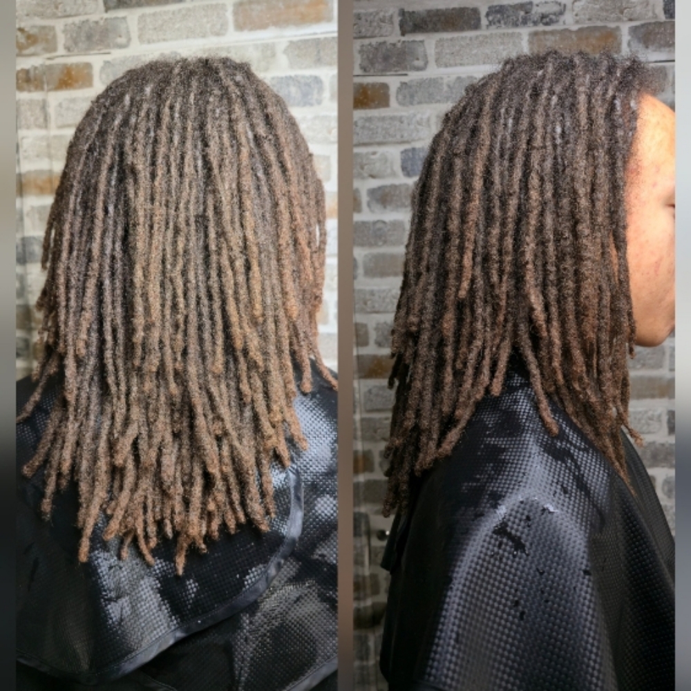Midback Length & Up Member at Twisted Tee in Warren, MI