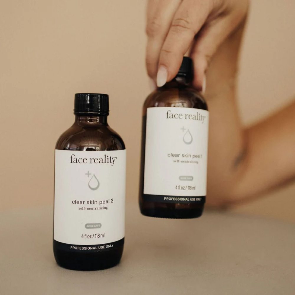 Acne Bootcamp Maintenance at Salt + Light Skincare in Atascocita, TX