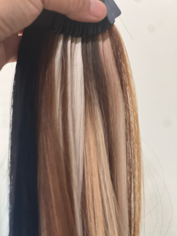 Add On Hair at Karina Hair Extensions in Bakersfield, CA