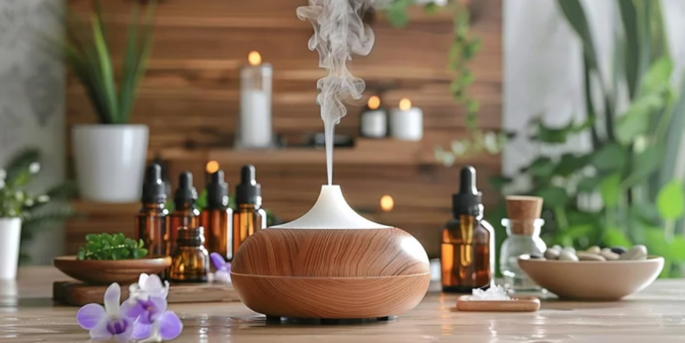 Aromatherapy (Add-On)