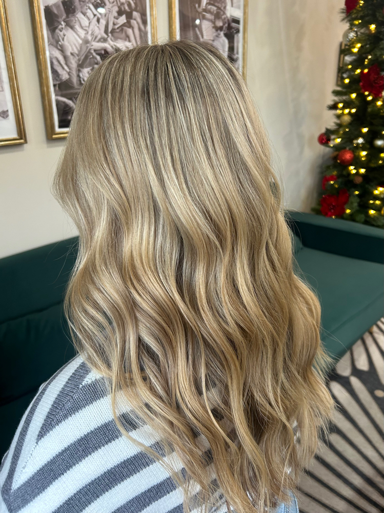 Partial Foil at Hair By Mb in East Hampstead, NH