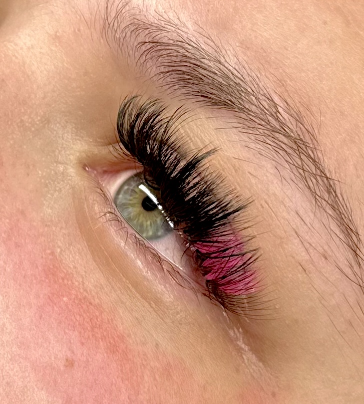 Pink Lash Add On!