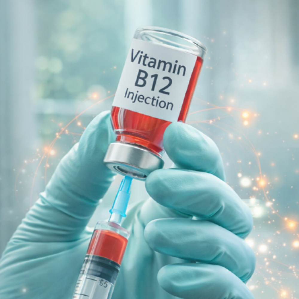 B12 Saturdays at Vital Mind Care in Sun City, FL