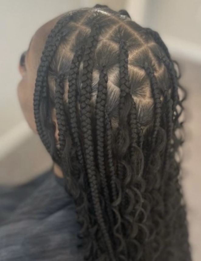 Goddess Knotless Weekly Specials