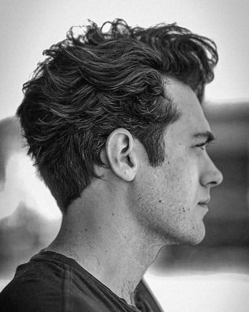 Signature Men’s Cut