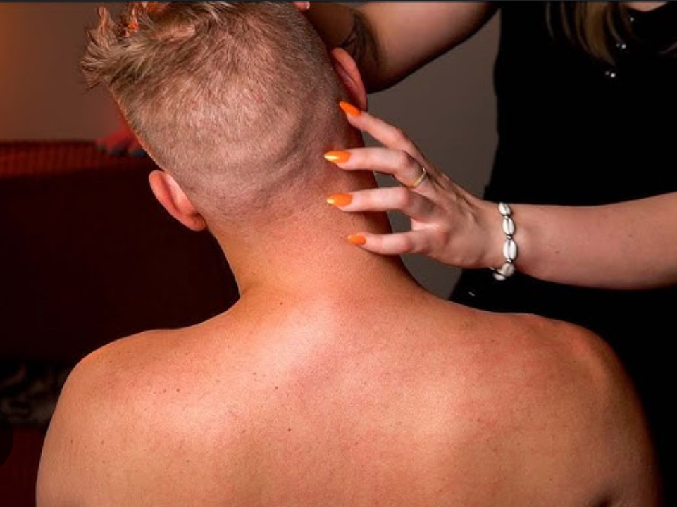 Scratch Therapy Massage