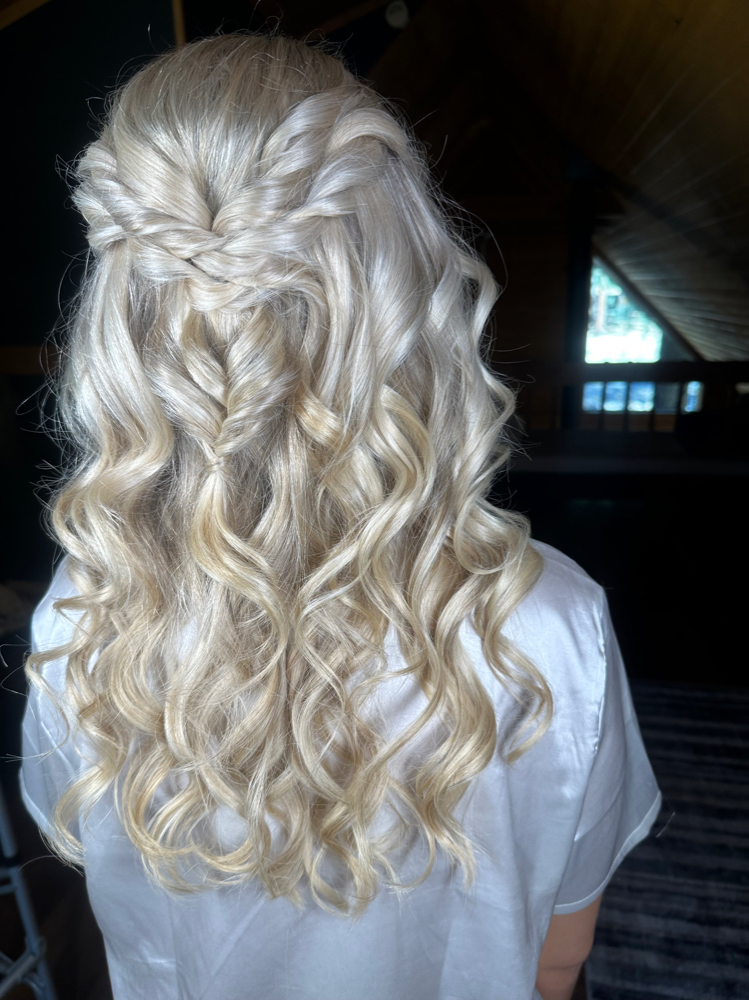 Bridal Hair