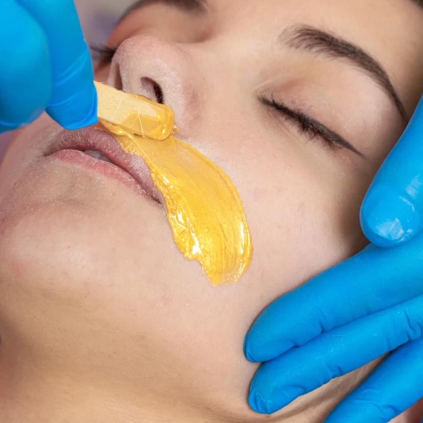 Lip and Chin Wax (Combo) at Gegee's Spa on Devine in Columbia, SC
