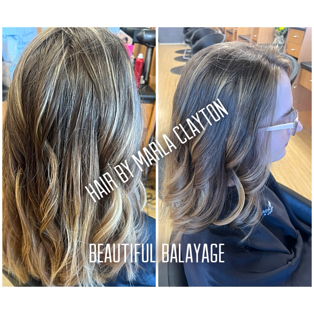 Balayage Package