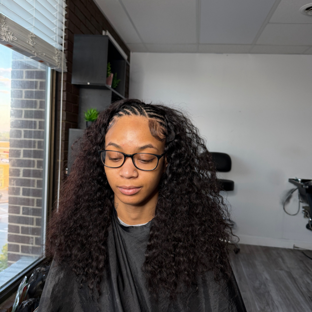 Braids+ Back Out at Léoncé Beauty Spa in Pittsburgh, PA
