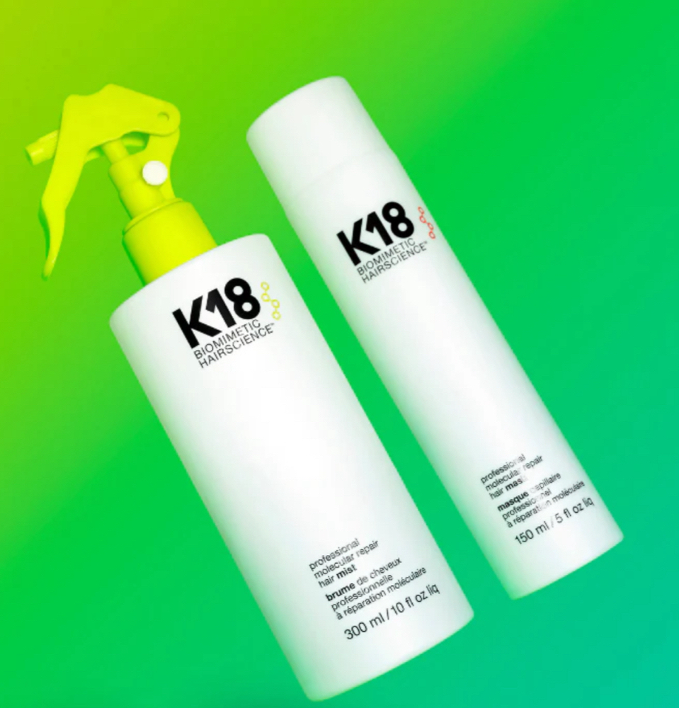 K-18 Repair Treatment